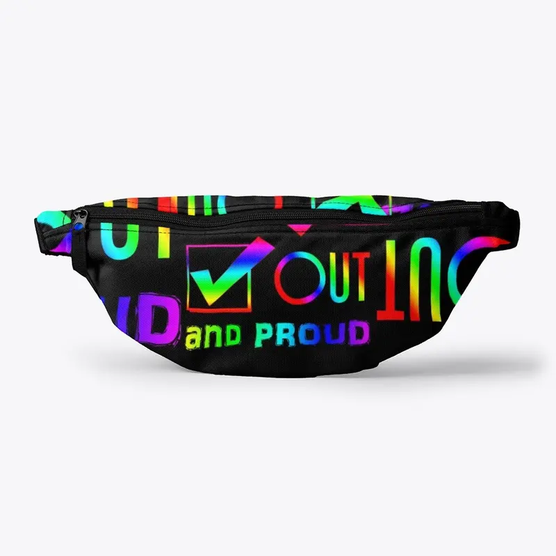 Out And Proud in Color