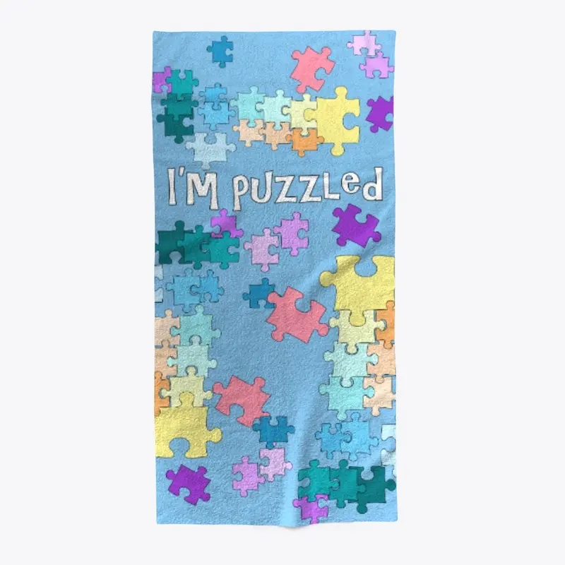 I m puzzled again